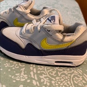 Toddler boy Nike Air Max